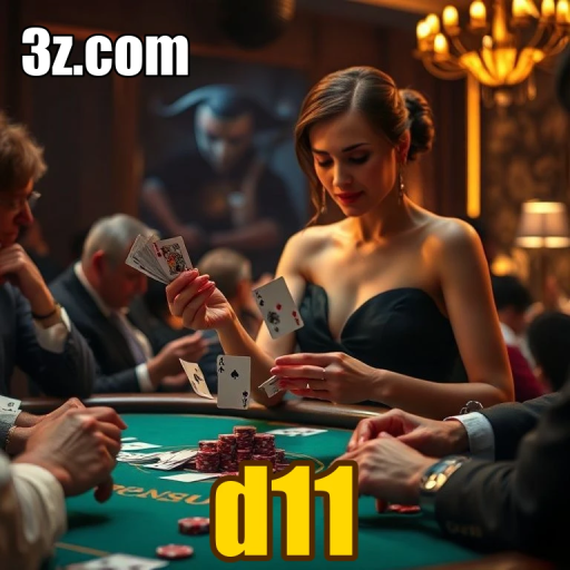 Estratégia de Sucesso Para Jogadores no d11: Ganhe em Cada Jogo